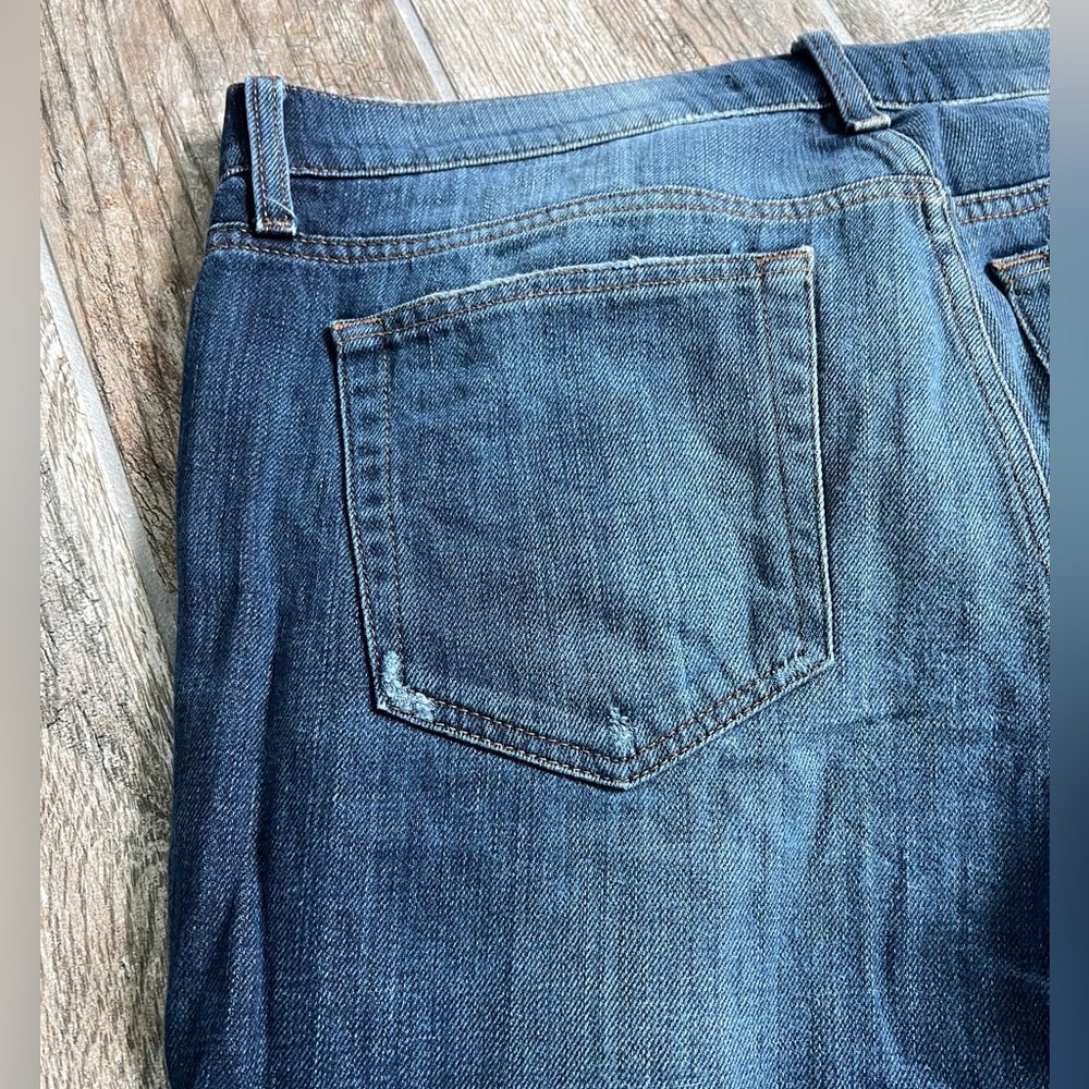 Joe’s Jeans Brixton Straight and Narrow Fit, Med Wash, Men’s Size 34W - Picture 8 of 13